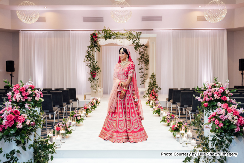 Beautiful Indian Bride