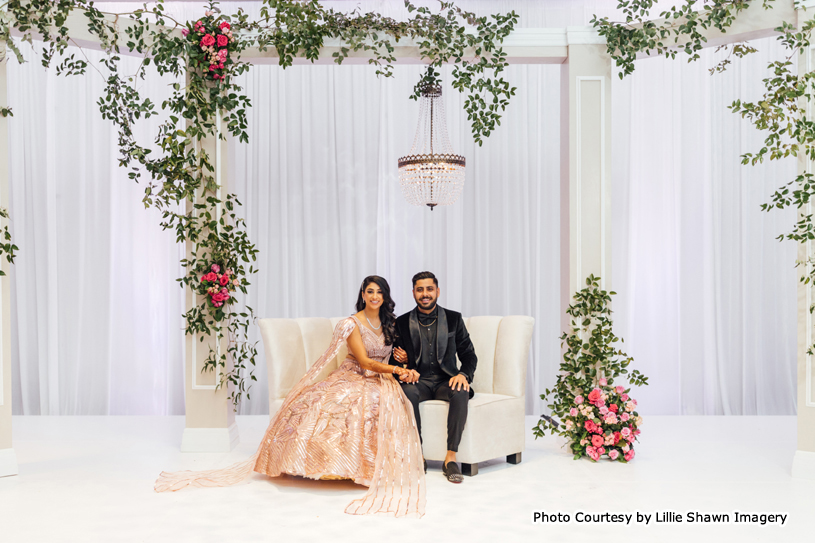 Indian Wedding at B Resort & Spa