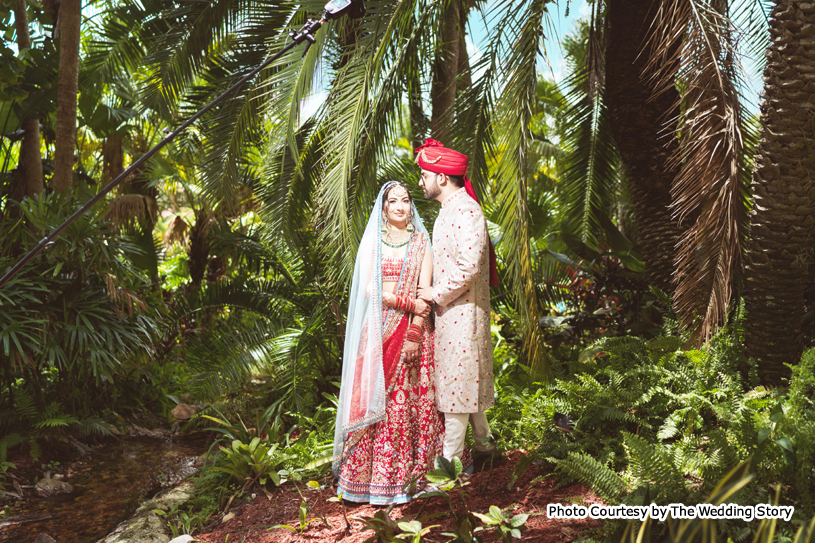 Indian Wedding at Hyatt Regency Grand Cypress Hall