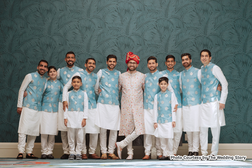 Indian Wedding Catering Managed by Saffron Indian Cuisine- Orlando