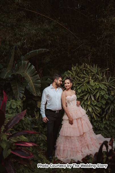 Neha and Vishal Engagement Session