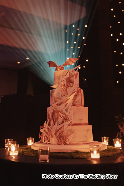 Wedding Cake