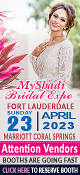 MyShadi Bridal Expo at Orlando, August 28, 2022