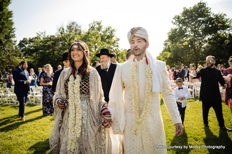 Jeff and Ayusa's Wedding 