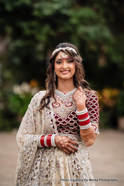 Indian bridal Mehndi by Sushma