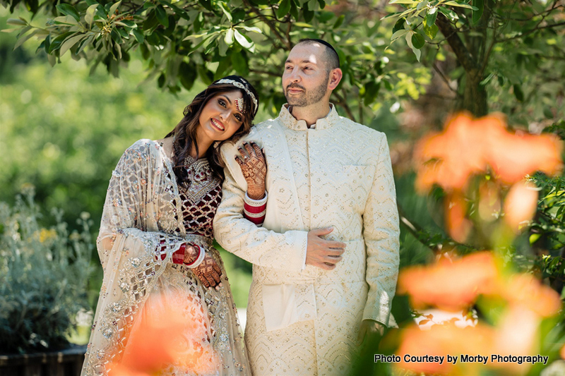 Ayusa weds Jeff at Fairmount Horticulture Center