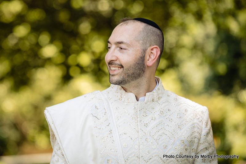 Indian Groom Jeff