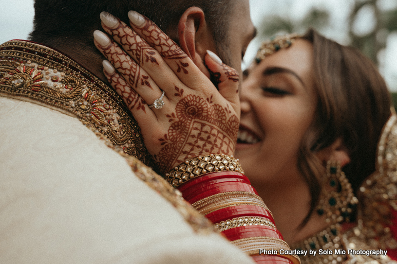 Mariah weds Gautam at Biltmore Hotel Miami Coral Gables