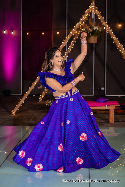 Indian wedding photographer Ruiz Wedding Films