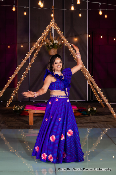 Indian wedding phtotographer Gareth Davies Photography