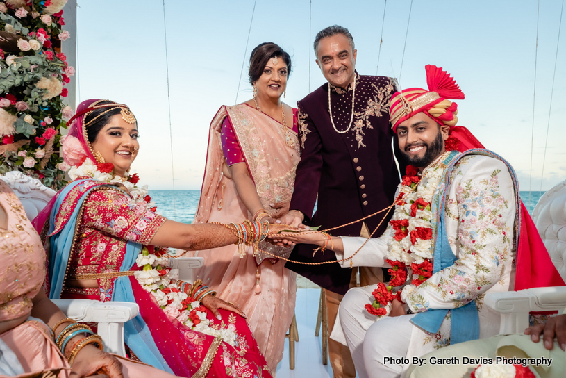 Indian wedding event planner Palino Events