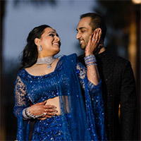 Riya and Rohit