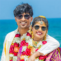 Sai Shanmukhi and Sai Susheel