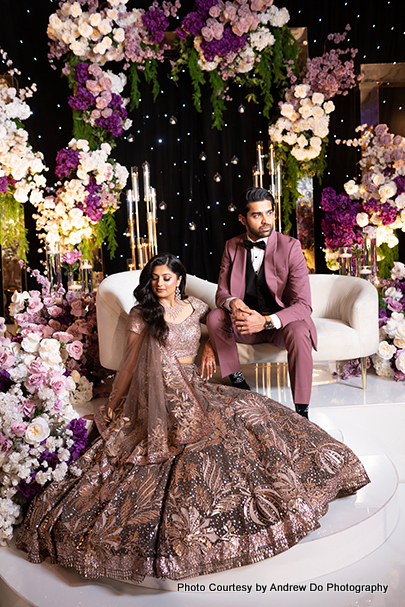 Indian wedding photoshoot