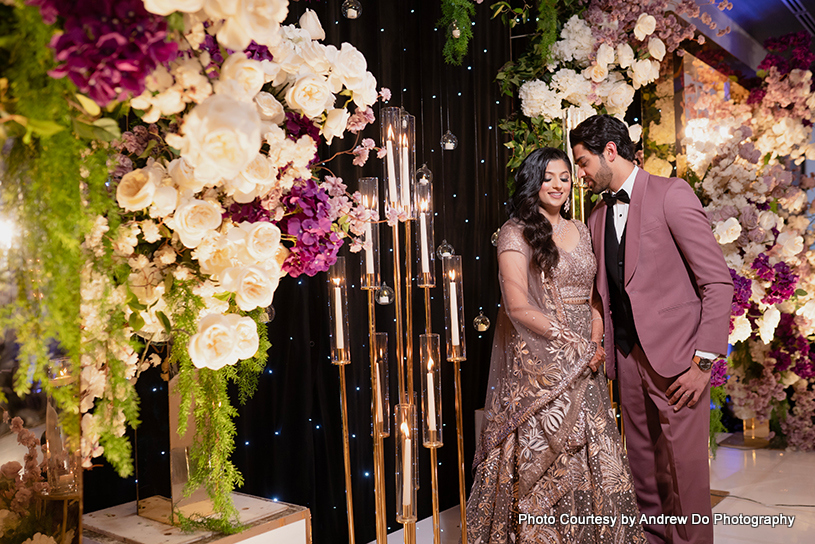 Indian wedding priest Mahesh Gor