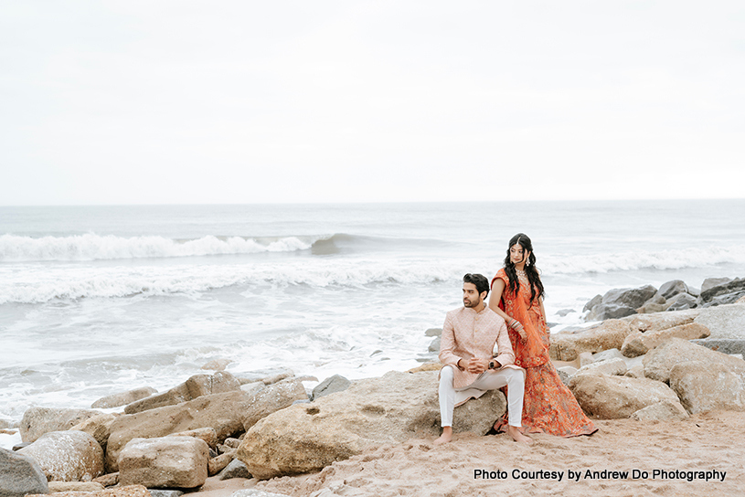 Indian wedding at Embassy Suites by Hilton