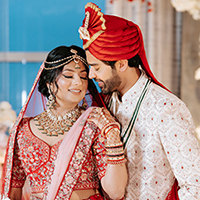 Serena and Karan