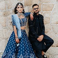 Shaina and Yash