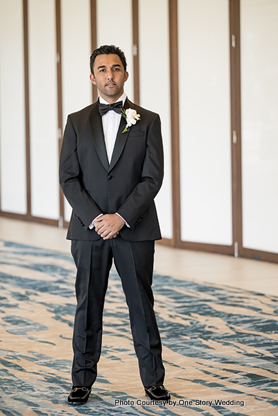 Indian Groom