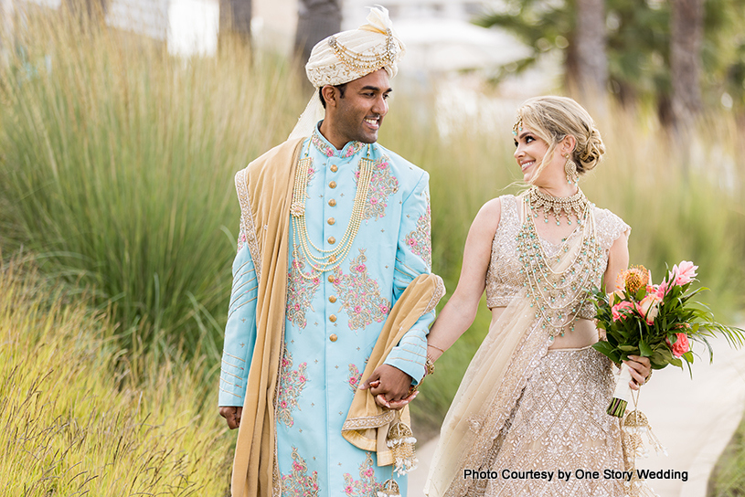 Indian Wedding Videography by One Story Wedding