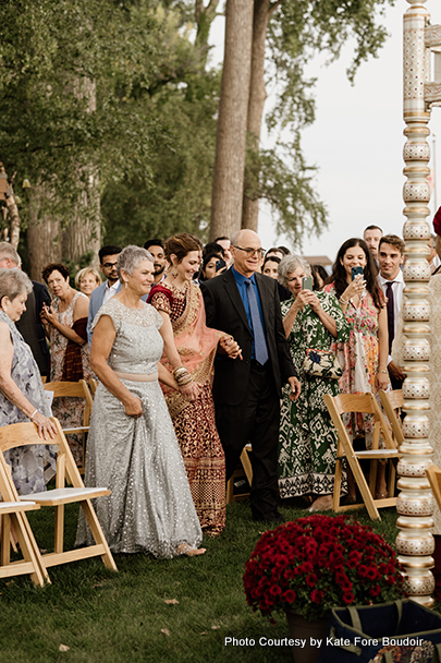Indian Wedding Videography by Kate Fore Boudoir