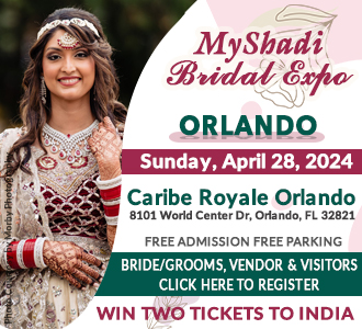 MyShadi Bridal Expo 2024