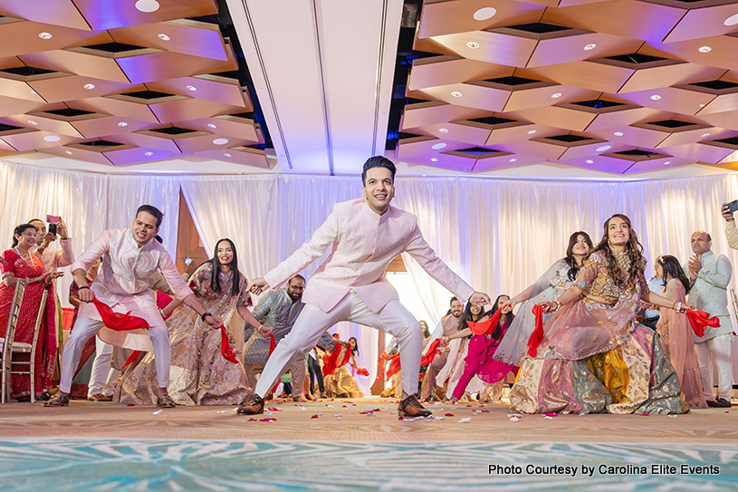 Indian Wedding Videography Carolina Elite Events