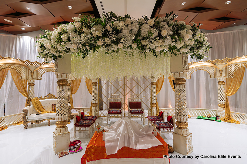 Indian wedding hall