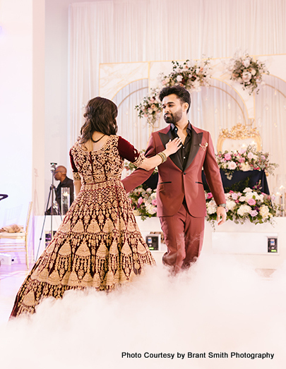 Indian Wedding Videography Brant Smith Photography
