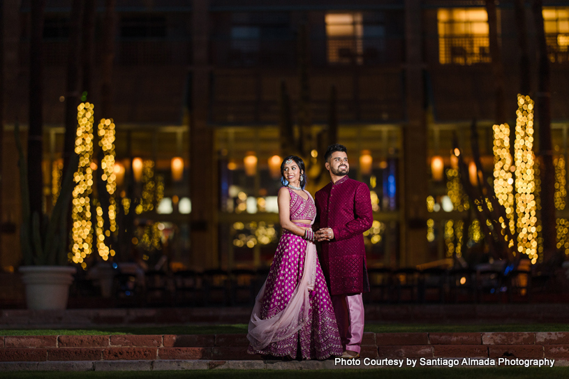 Indian wedding photoshoot