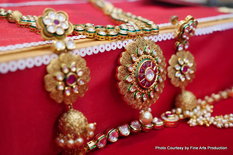 Indian Wedding jewelry
