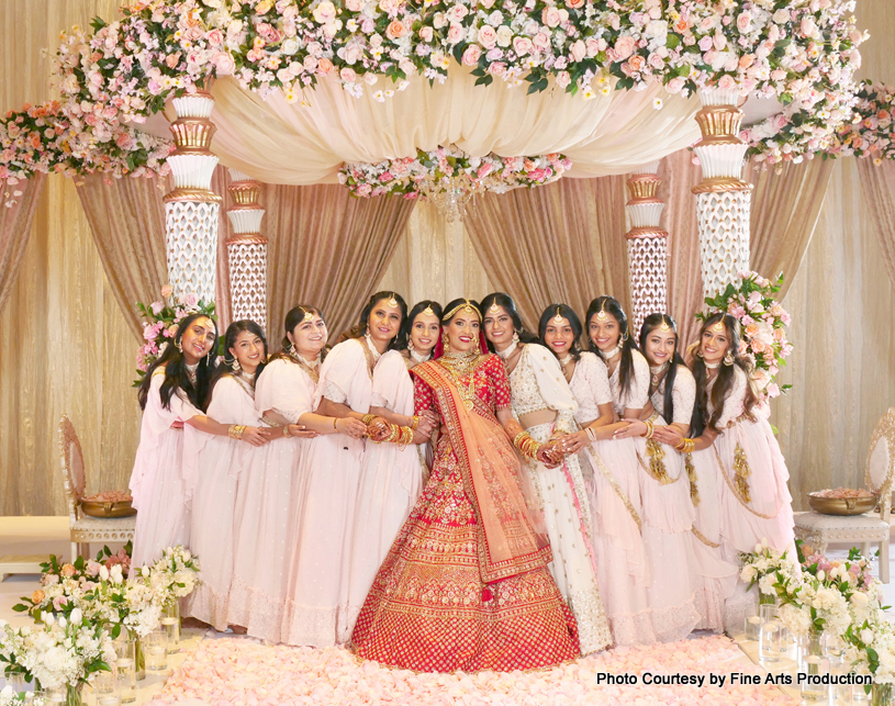 Indian Wedding Videography by Fine Art Productions