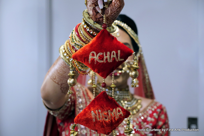 Beautiful indian bride