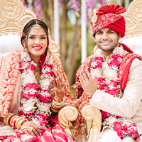Shipra And Abhishek