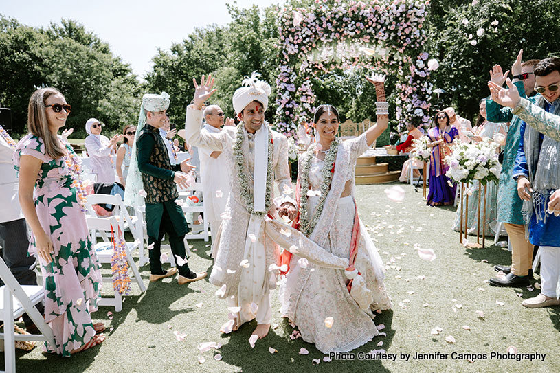 Indian Wedding at Hyatt Regency Lost Pines Resort and Spa