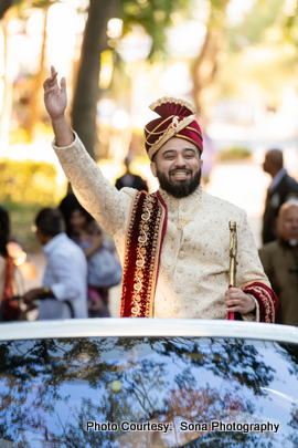 Indian wedding EVENT PLANNER Fierce Events