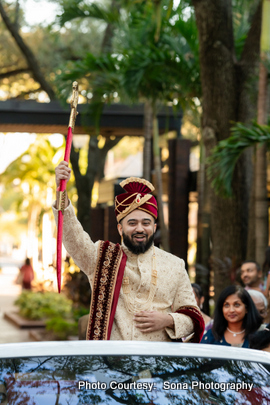 Handsome indian groom Handsome indian groom