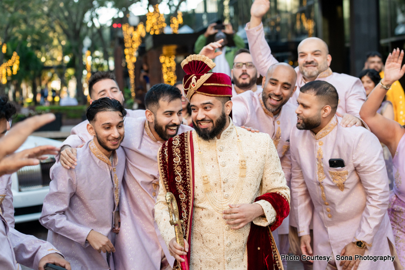 Indian wedding at BANQUET HALLS Hilton Tampa Downtown Indian wedding at BANQUET HALLS Hilton Tampa Downtown