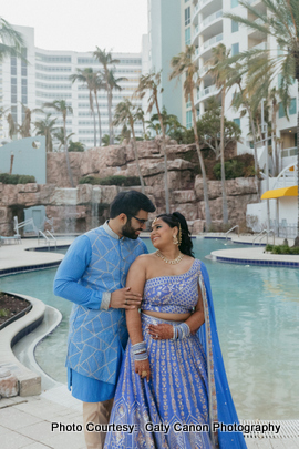 Mehndi design for indian wedding from Henna Allure