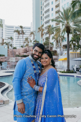 Indian wedding decorator Tiger Lily Flowers
