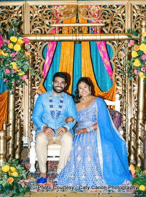 Indian wedding BEAUTICIANS Henna Allure 