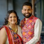 Love, Laughter, and Pastels: Tithi & Bhaumik’s Tampa Wedding