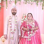 A Tale of Destiny: Aneesh & Priyanka’s Prayagraj Wedding Story