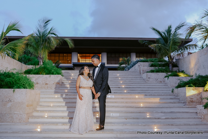 Indian wedding catering by Dreams Macao Beach Punta Cana Indian wedding catering by Dreams Macao Beach Punta Cana