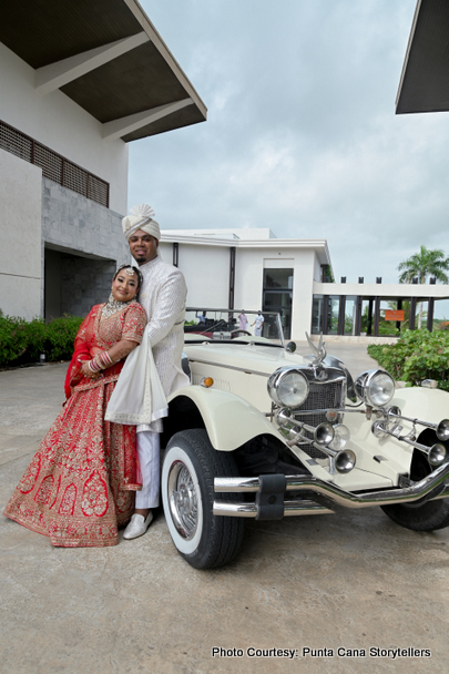 Indian wedding services by Encore