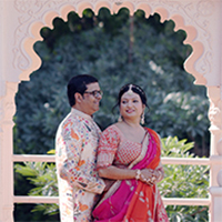 Shaadi 2.0: When a Silver Anniversary Becomes a Destination Wedding Radhika Krishan Ftr Img