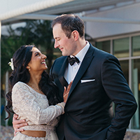 Sujata and Mark Sujata And Mark Ftr Img