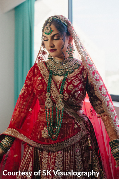 Indian wedding CAKE by Rose Hill Cakes