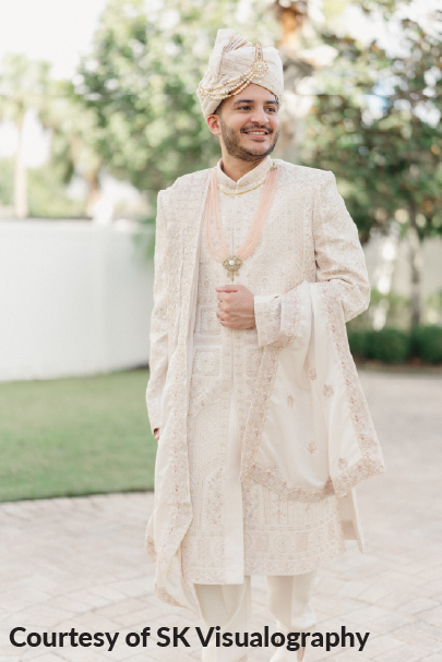 Indian wedding MEHNDI by Amrita