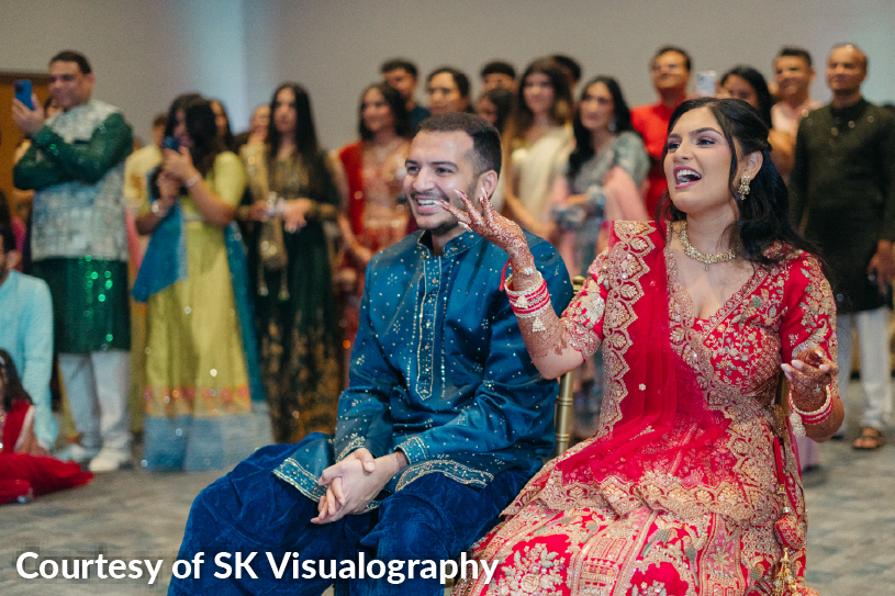 Indian wedding DECORATOR Shyne Event Services
